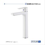 شیر روشویی پایه بلند ریتا کی دابلیو سی - تصویر 3