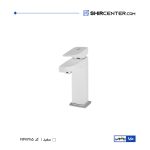 شیر روشویی مایا کی ذابلیو سی