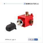 مرکزی توالت متیس کی دابلیو سی