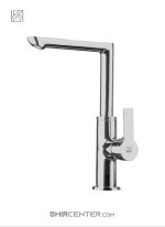 شیر اشپزخانه تاپ لاین ریتا کی دابلیو سی