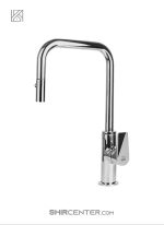 شیر اشپزخانه پول دان تاچ ورونا کی دابلیو سی