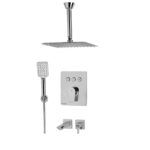 حمام توکار ورونا-تیپ4