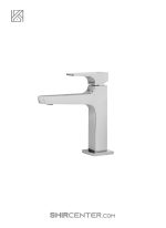 شیر روشویی اراتو کی دابلیو سی