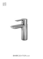 شیر روشویی ریتا کی دابلیو سی