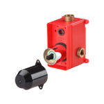 مرکزی توالت