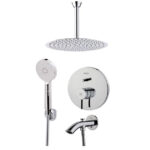 حمام توکار زو-تیپ4 کی دابلیو سی