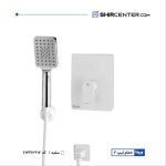 حمام توکار ورونا-تیپ2 کی دابلیو سی