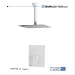 حمام توکار ورونا-تیپ1 کی دابلیو سی