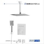 حمام توکار ورونا-تیپ4 کی دابلیو سی