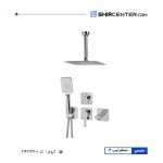 حمام توکار متیس-تیپ4 کی دابلیو سی