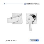 روشویی توکار اوا-تیپ2 کی دابلیو سی