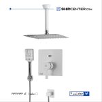 حمام توکار اوا-تیپ3 کی دابلیو سی