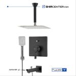حمام توکار اوا تیپ4 کی دابلیو سی