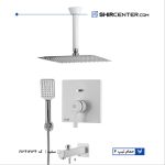 حمام توکار اوا تیپ4 کی دابلیو سی
