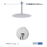 حمام توکار زو-تیپ1 کی دابلیو سی