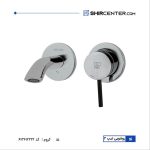 روشویی توکار زو-تیپ2 کی دابلیو سی