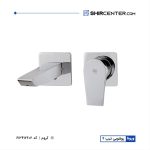 روشویی توکار ورونا-تیپ2 کی دابلیو سی