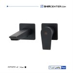 روشویی توکار ورونا-تیپ2 کی دابلیو سی