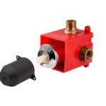 مرکزی توالت متیس