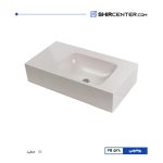 روشویی کورینی فورنیکو مدلFB-538 - تصویر 2