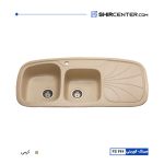 سینک کورینی فورنیکو مدلFS-446 - تصویر 2
