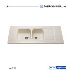 سینک کورینی فورنیکو مدلFS-644 - تصویر 2