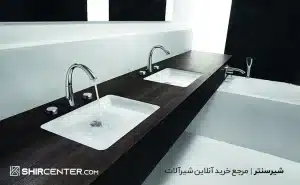 قیمت شیر روشویی کی دبلیو سی