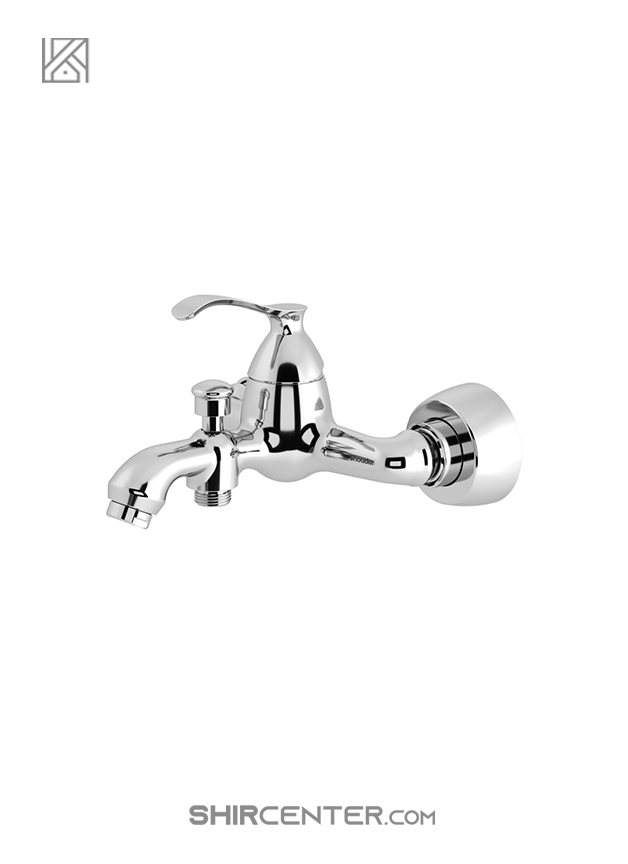 شیر حمام شودر مدل کلاسیک