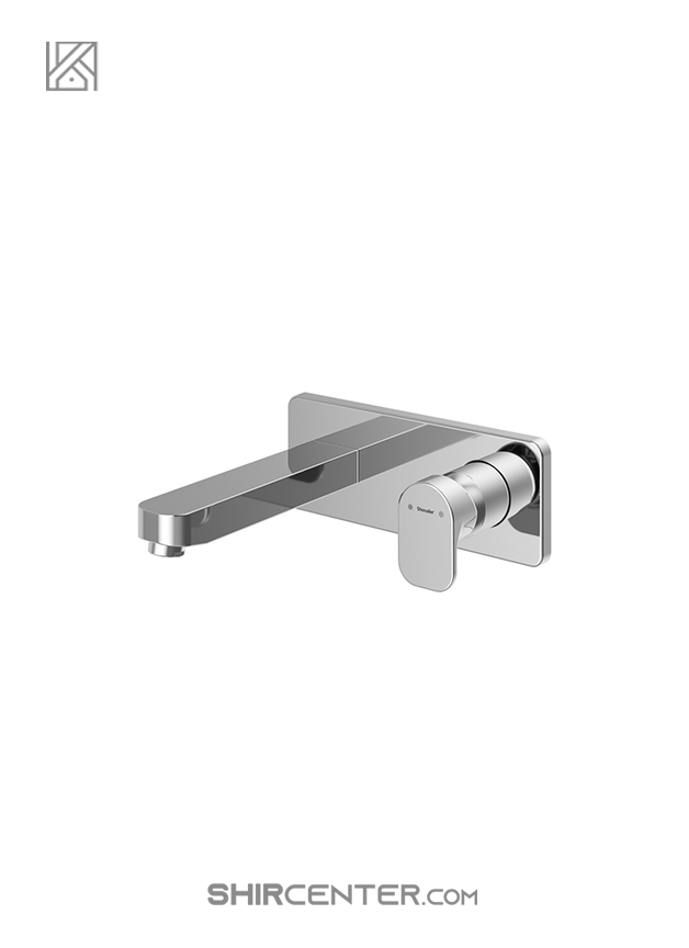 شیر ظرفشویی تاپ لاین شودر مدل تاین