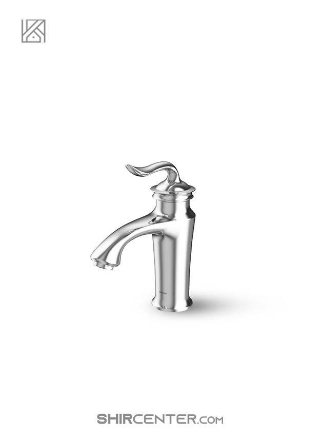 شیر ظرفشویی تاپ لاین شودر مدل لوکا