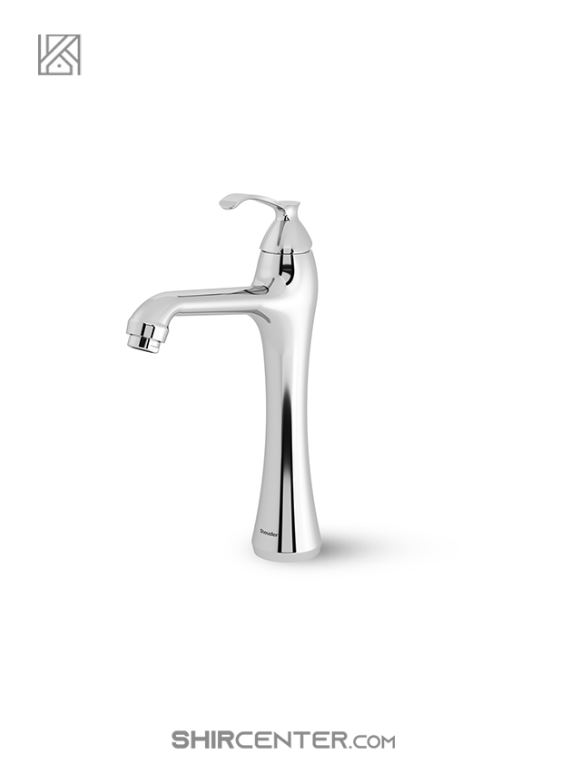 شیر روشویی شودر مدل کلاسیک
